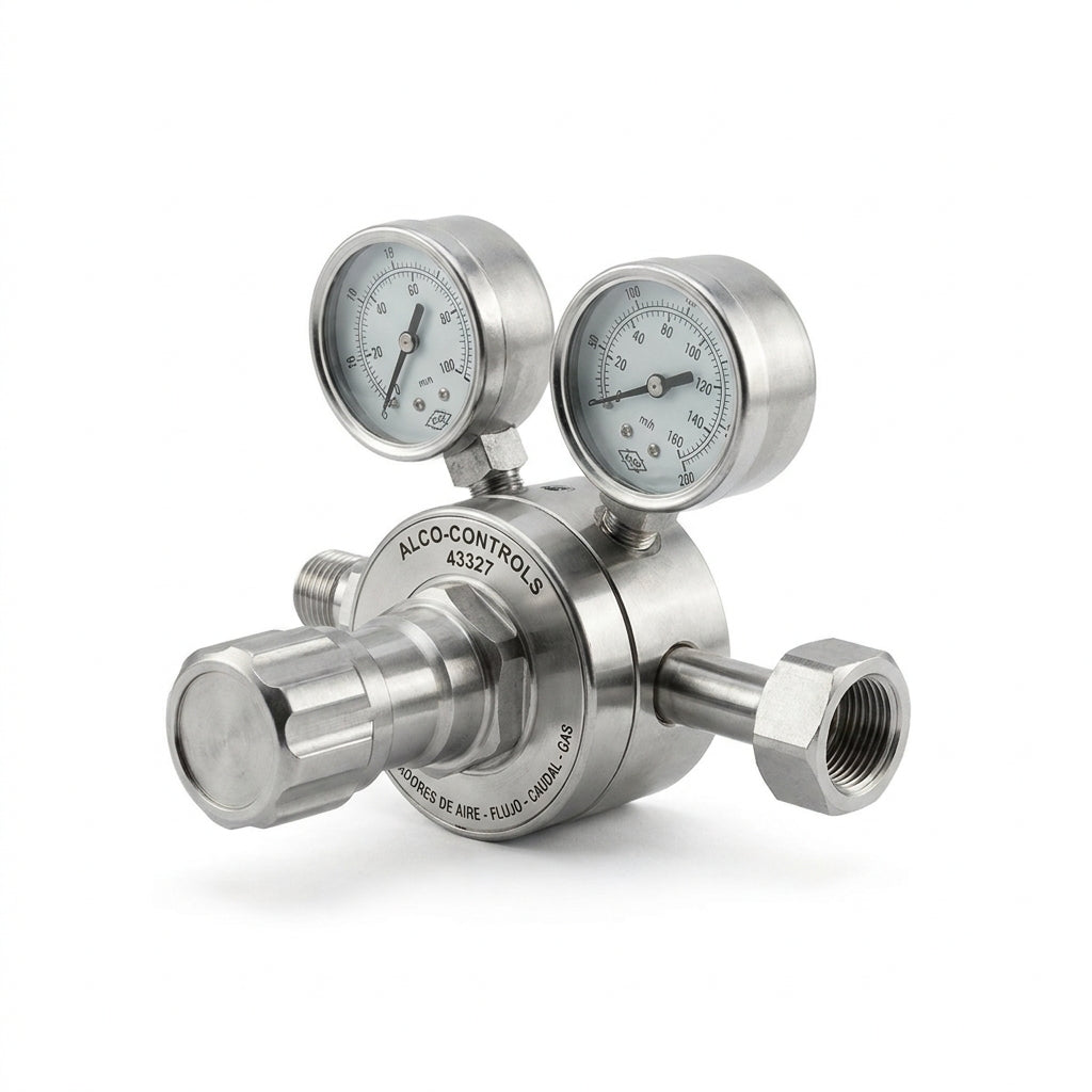 ALCO-CONTROLS 43327 REGULADORES DE AIRE - FLUJO - CAUDAL - GAS