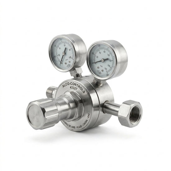 ALCO-CONTROLS 43327 REGULADORES DE AIRE - FLUJO - CAUDAL - GAS