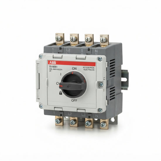 ABB SV4061 ACCESORIOS ELECTRICOS