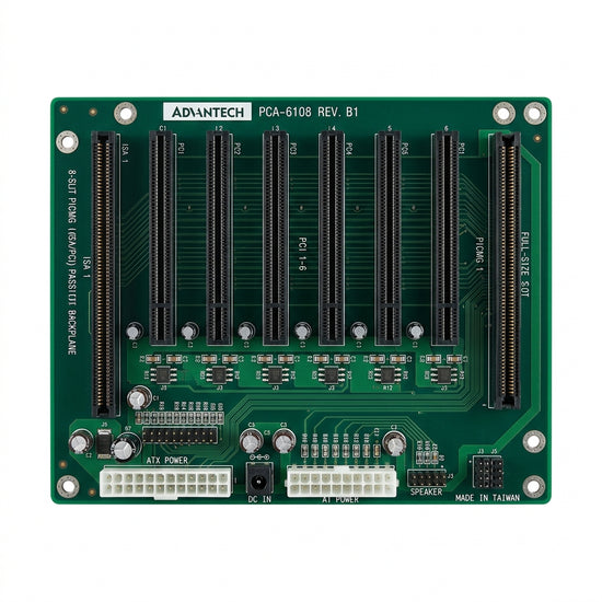 ADVANTECH PCA-6108 EQUIPO DATACOM (REDES Y CABLEADO ESTRUCTURADO)