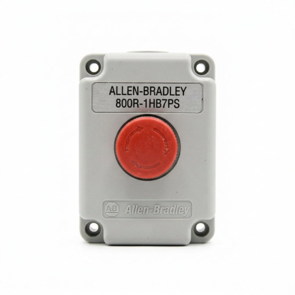 ALLEN-BRADLEY 800R-1HB7PS BOTONES PULSADORES BOTONERAS Y ACCESORIOS