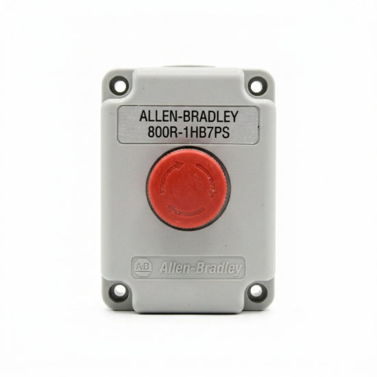 ALLEN-BRADLEY 800R-1HB7PS BOTONES PULSADORES BOTONERAS Y ACCESORIOS