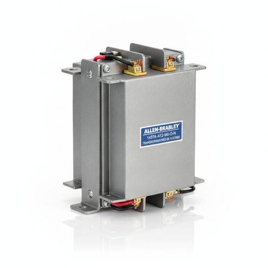 ALLEN-BRADLEY 1497A-A12-M6-O-N TRANSFORMADORES DE VOLTAJE