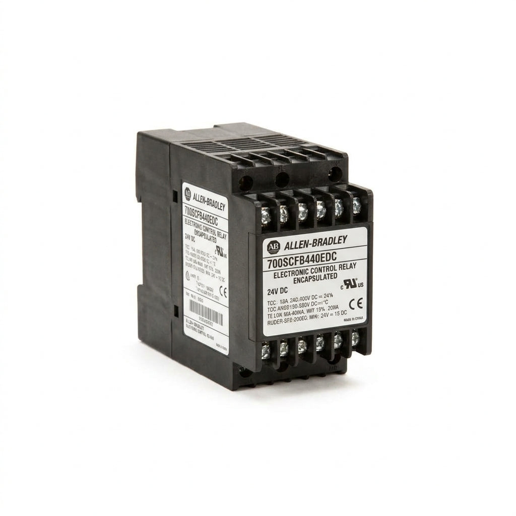 ALLEN-BRADLEY 700SCFB440EDC RELEVADORES DE CONTROL ELECTRONICOS Y ENCAPSULADOS