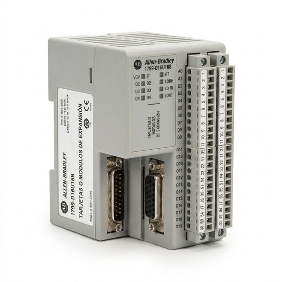 ALLEN-BRADLEY 1799D16U16B PLCS (TARJETAS O MODULOS DE EXPANSION)