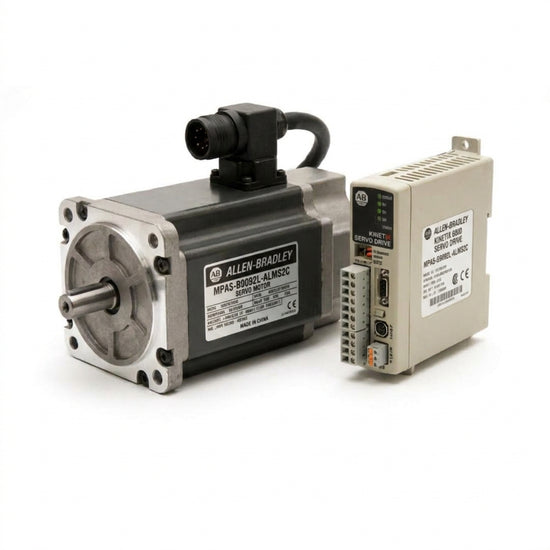 ALLEN-BRADLEY MPAS-B9092L-ALMS2C SERVOMOTORES Y SERVODRIVES