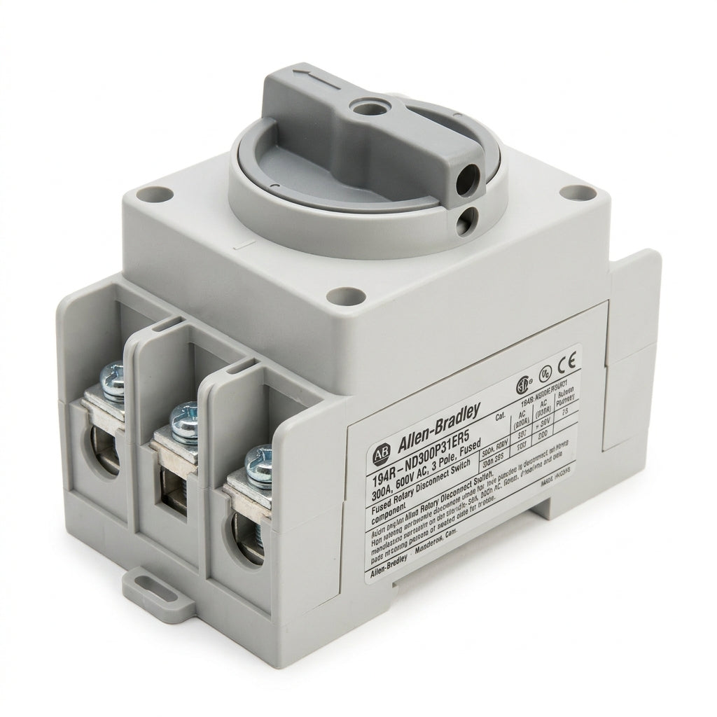 ALLEN-BRADLEY 194R-ND300P31ER5