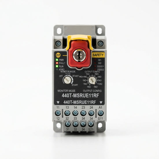 ALLEN-BRADLEY 440T-MSRUE11RF INTERRUPTORES DE SEGURIDAD