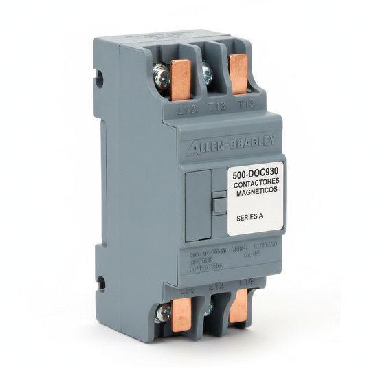 ALLEN-BRADLEY 500-DOC930 CONTACTORES MAGNETICOS
