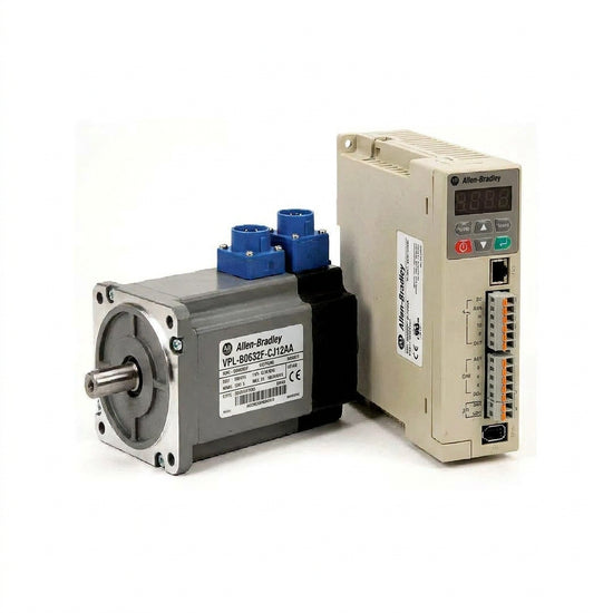 ALLEN-BRADLEY VPL-B0632F-CJ12AA SERVOMOTORES Y SERVODRIVES