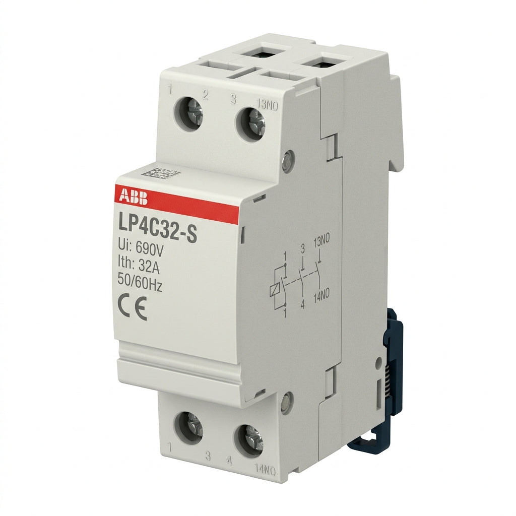 ABB LP4C32-S ACCESORIOS ELECTRICOS