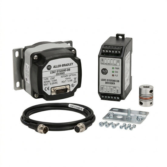 ALLEN-BRADLEY LDAT-S152080-DB ENCODERS - DECODERS Y ACCESORIOS