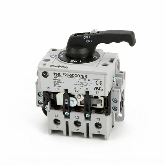 ALLEN-BRADLEY 194L-E20-5OOO7BR