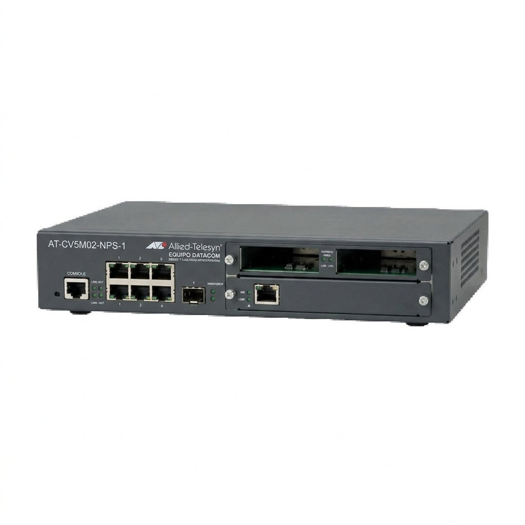 ALLIED-TELESYN AT-CV5M02-NPS-1 EQUIPO DATACOM (REDES Y CABLEADO ESTRUCTURADO)