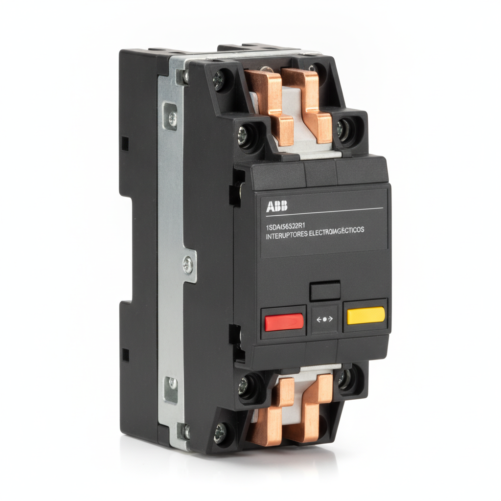 ABB 1SDA056323R1 INTERRUPTORES ELECTROMAGNETICOS