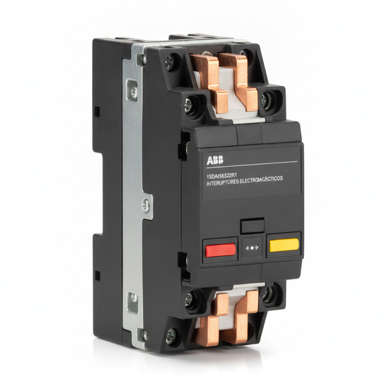 ABB 1SDA056323R1 INTERRUPTORES ELECTROMAGNETICOS