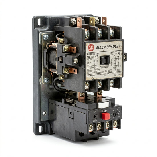 ALLEN-BRADLEY 509-TOJ-A2D