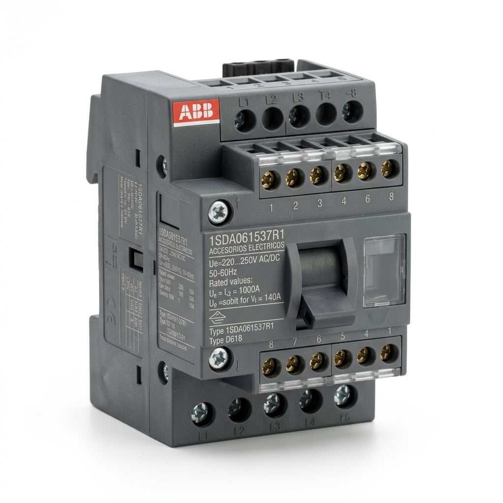 ABB 1SDA061537R1 ACCESORIOS ELECTRICOS