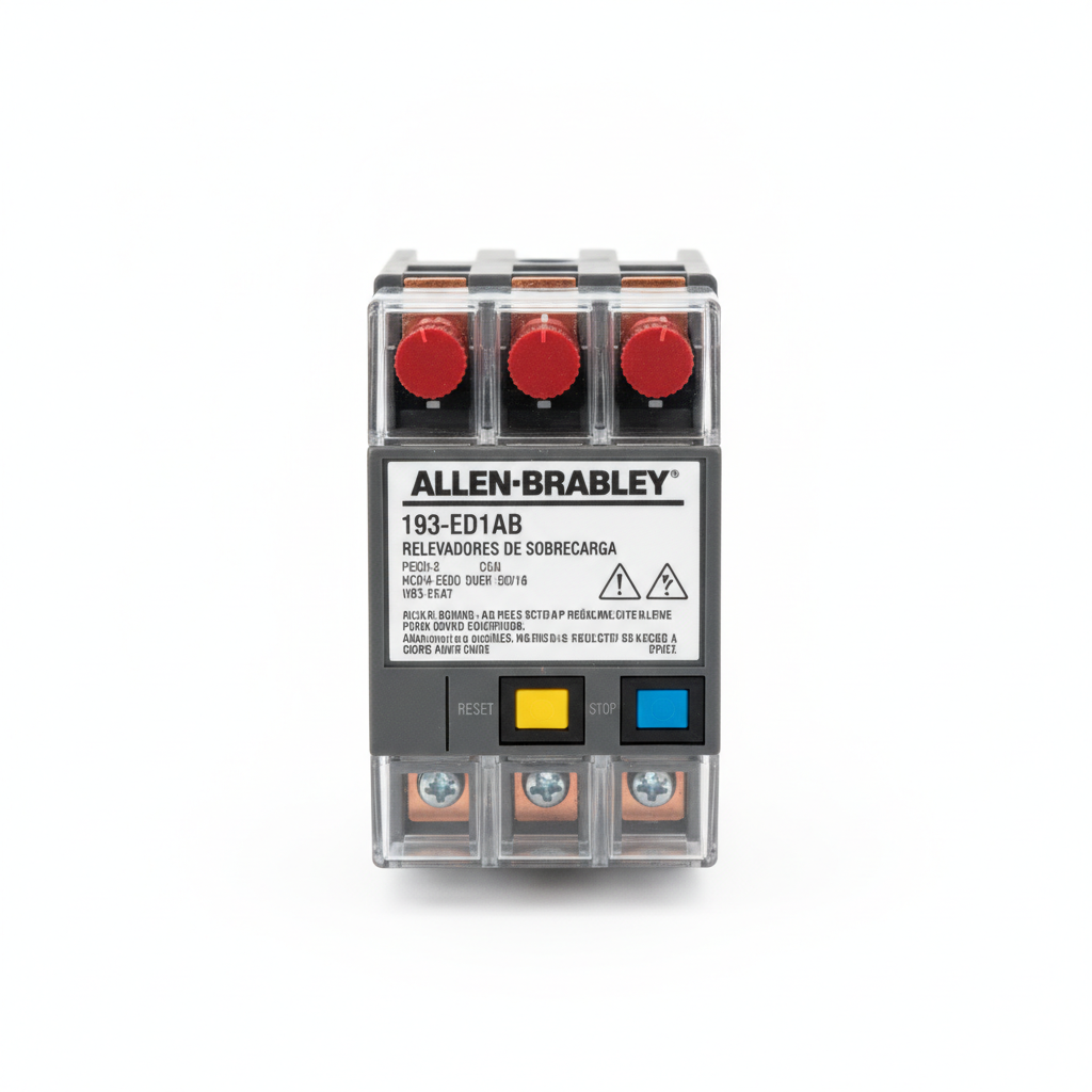 ALLEN-BRADLEY 193-ED1AB RELEVADORES DE SOBRECARGA