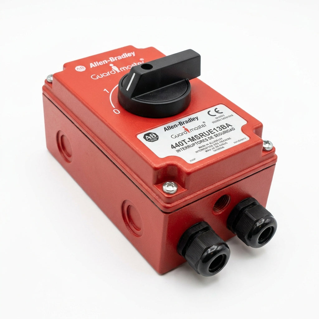 ALLEN-BRADLEY 440T-MSRUE13BA INTERRUPTORES DE SEGURIDAD