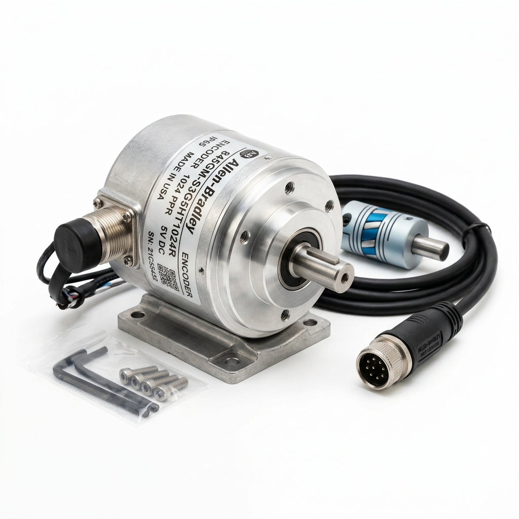 ALLEN-BRADLEY 845GM-S3G5HT1024R ENCODERS - DECODERS Y ACCESORIOS