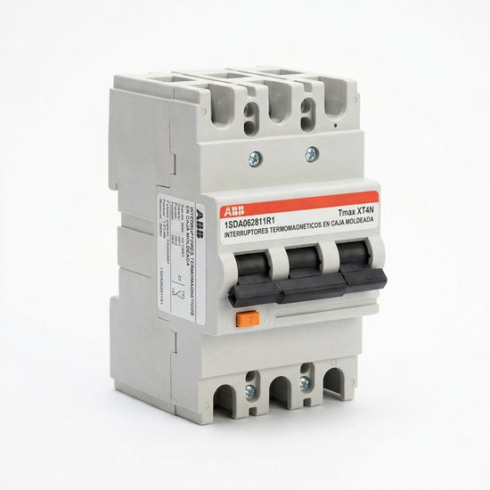 ABB 1SDA062811R1 INTERRUPTORES TERMOMAGNETICOS EN CAJA MOLDEADA