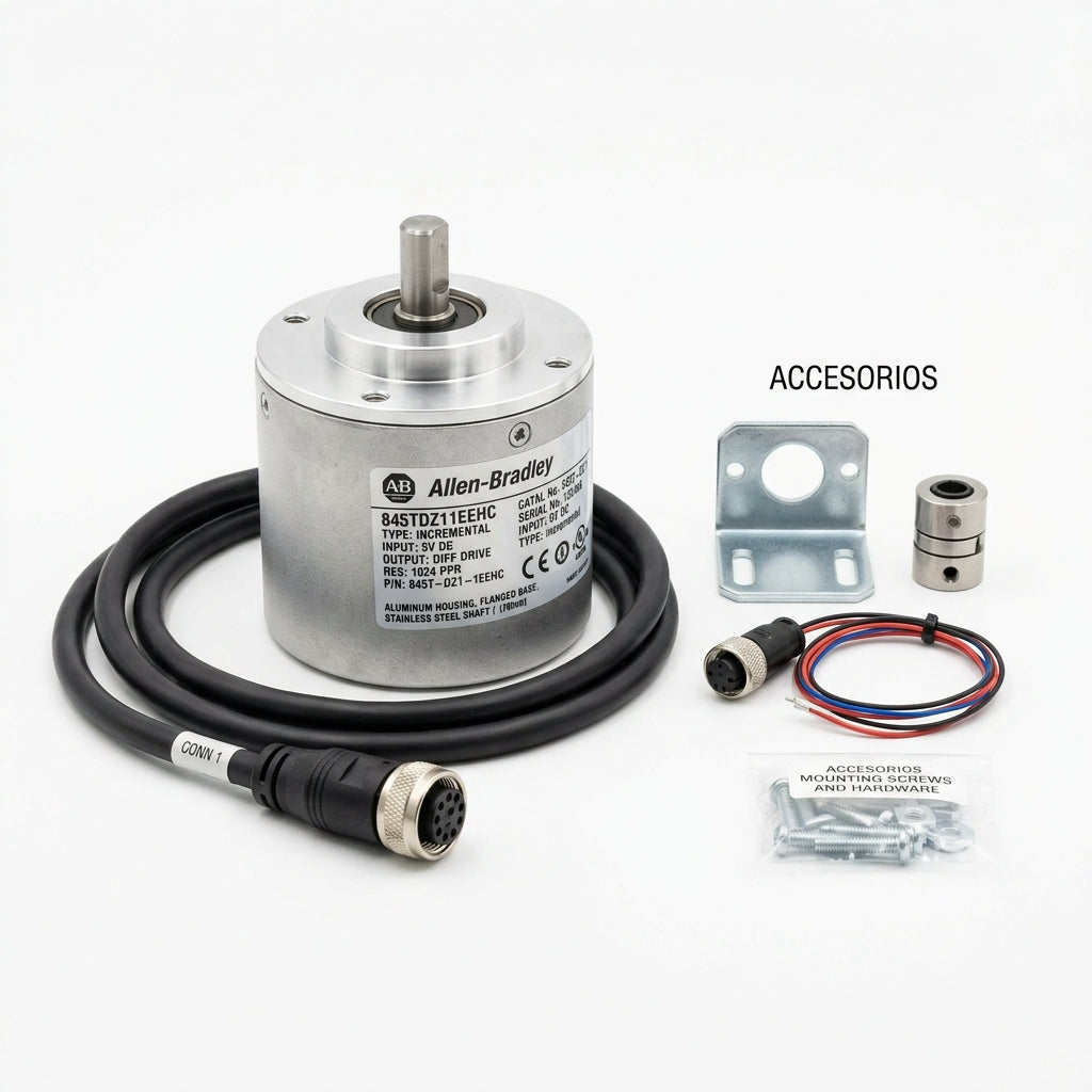 ALLEN-BRADLEY 845TDZ11EEHC ENCODERS - DECODERS Y ACCESORIOS