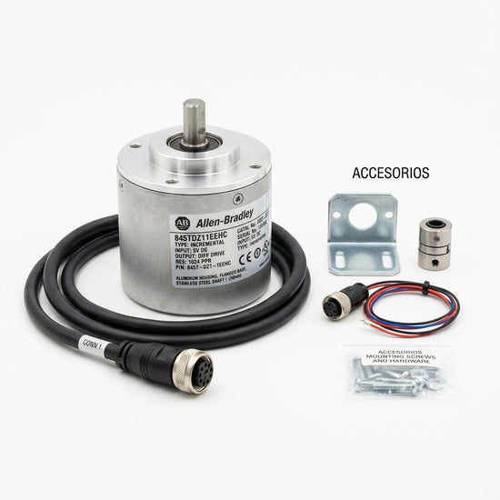 ALLEN-BRADLEY 845TDZ11EEHC ENCODERS - DECODERS Y ACCESORIOS