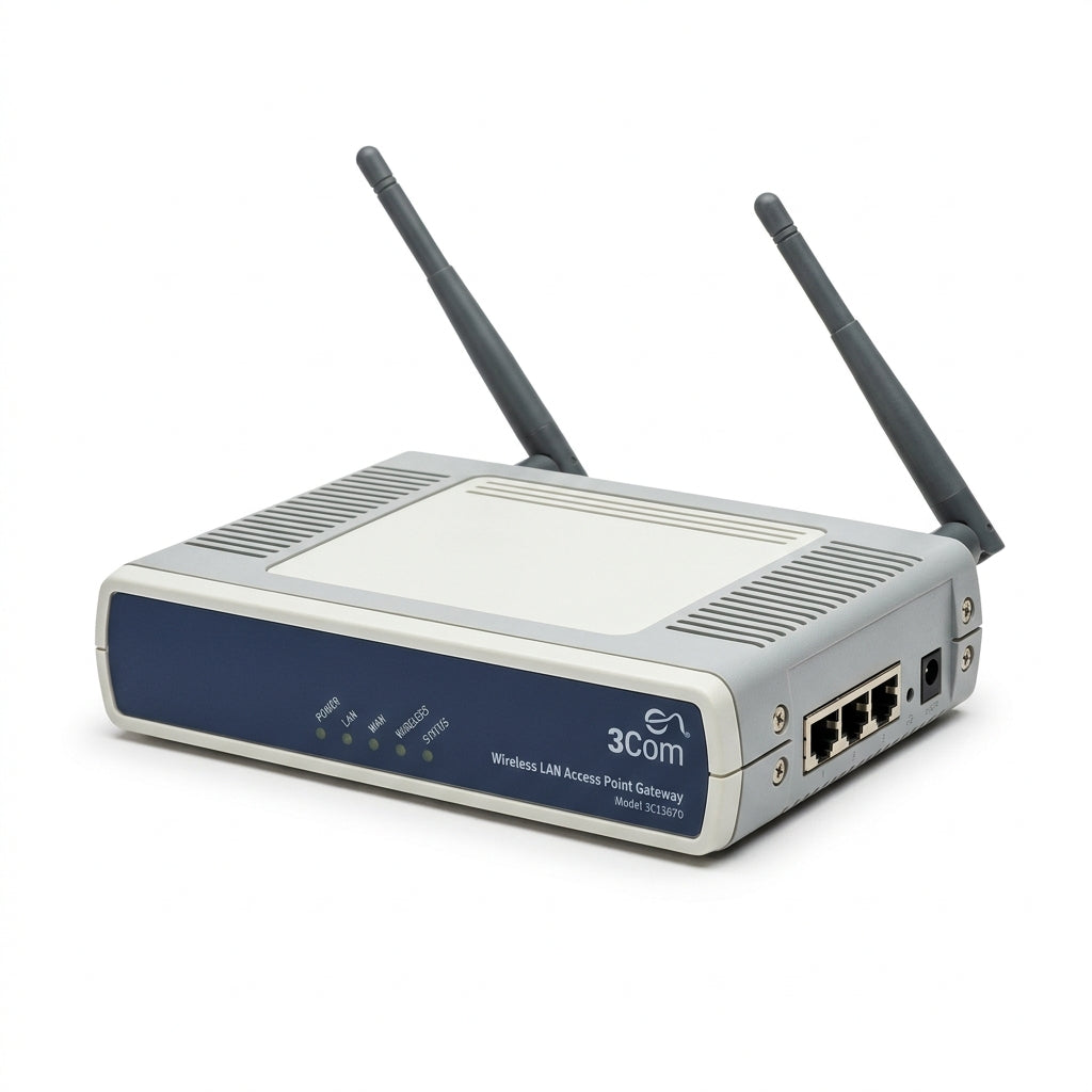 3COM 3C13670 ACCESS POINTS- GATEWAYS-MODEMS-SWITCHES-ROUTERS
