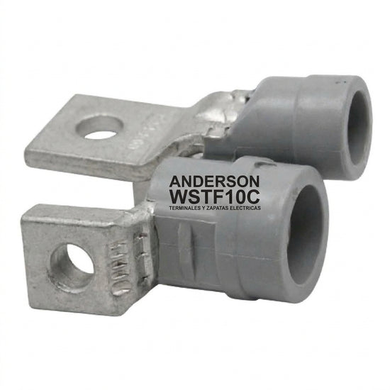 ANDERSON WSTF10C TERMINALES Y ZAPATAS ELECTRICAS