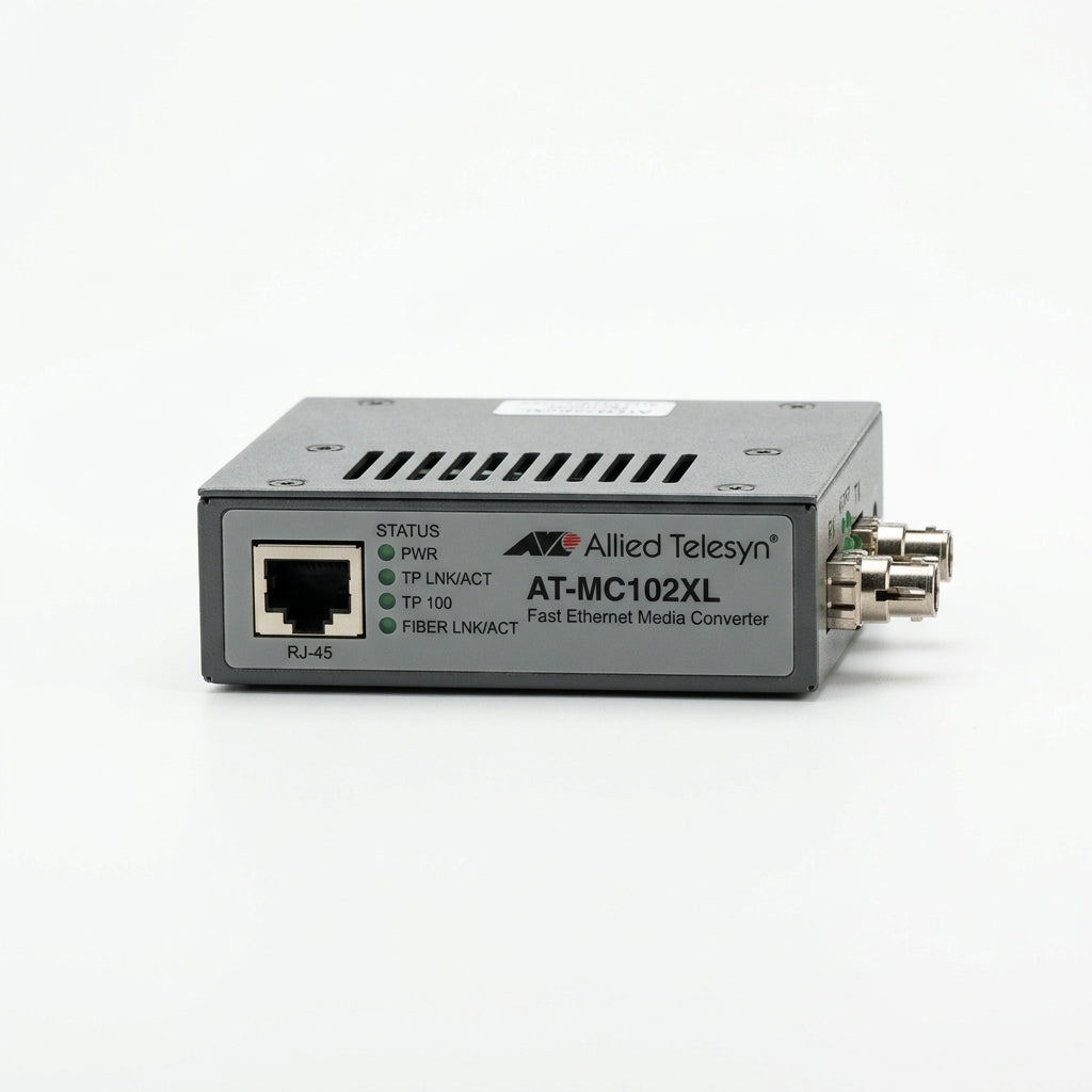 ALLIED-TELESYN AT-MC102XL CONVERTIDORES