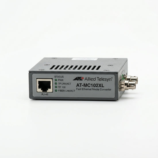 ALLIED-TELESYN AT-MC102XL CONVERTIDORES