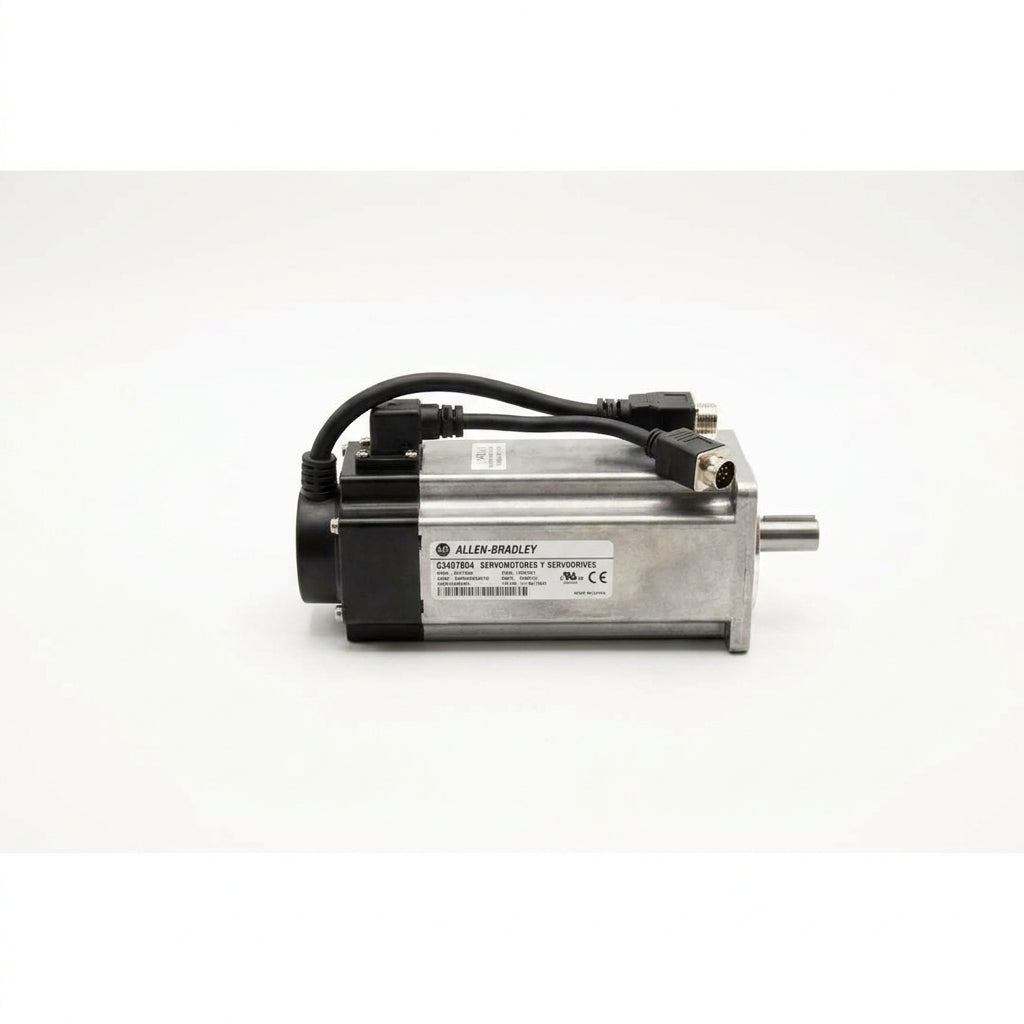ALLEN-BRADLEY 63497804 SERVOMOTORES Y SERVODRIVES