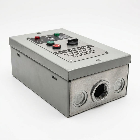 ALLEN-BRADLEY 512-DABA5K126R ARRANCADORES A TENSION PLENA
