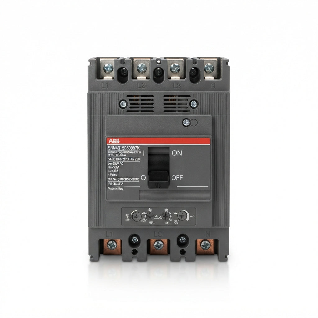 ABB SRN4315050897K INTERRUPTORES TERMOMAGNETICOS EN CAJA MOLDEADA