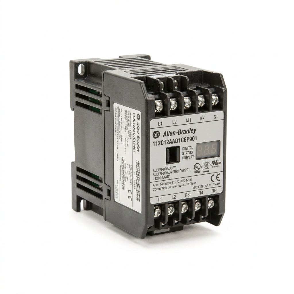 ALLEN-BRADLEY 112C12AAD1C6P901
