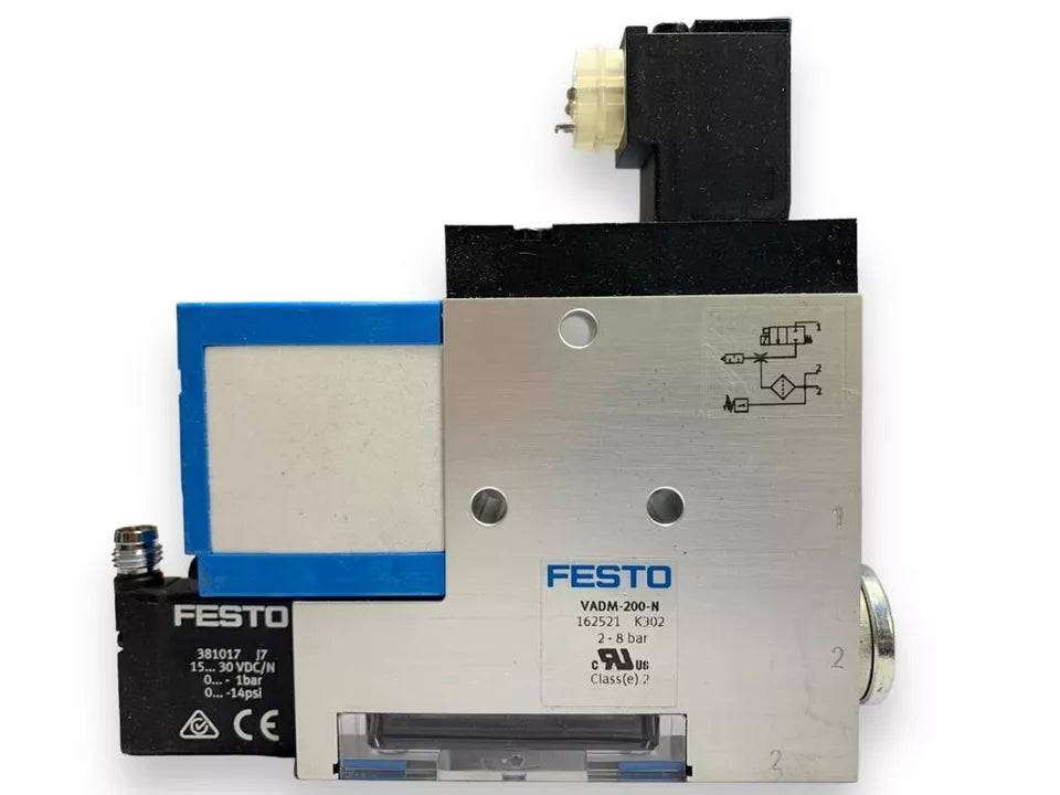Festo VADM-200-N Generador de vacío
