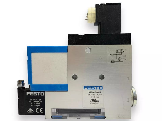 Festo VADM-200-N Generador de vacío