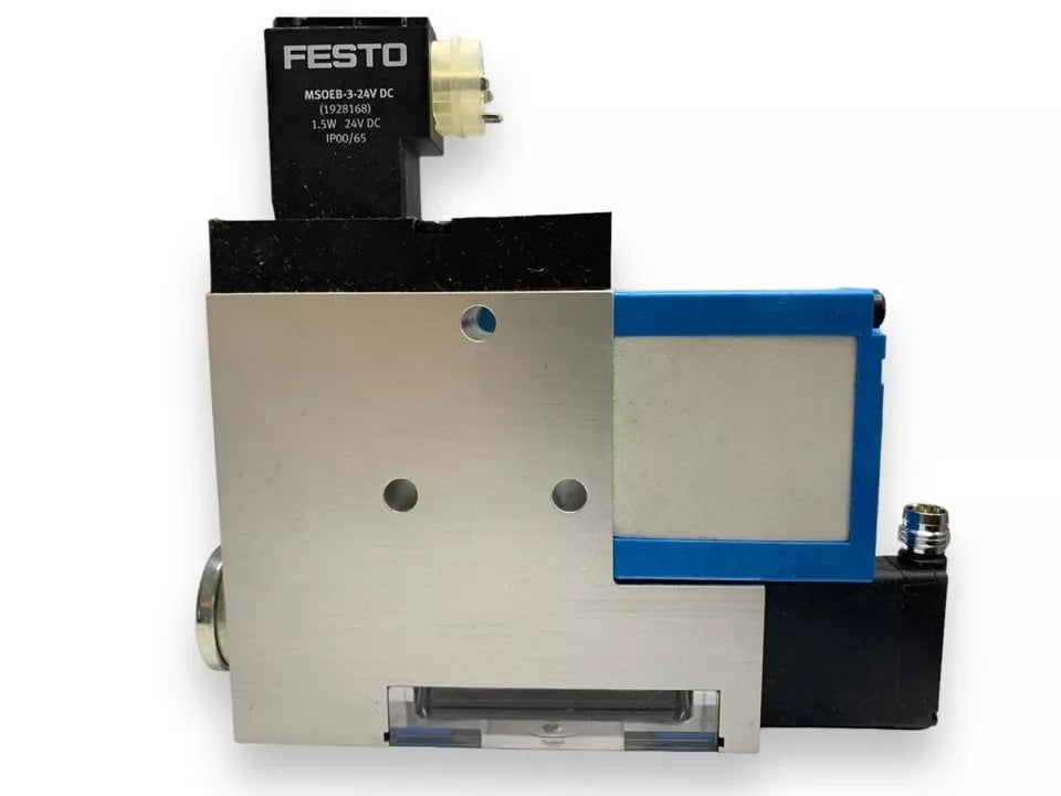 Festo VADM-200-N Generador de vacío